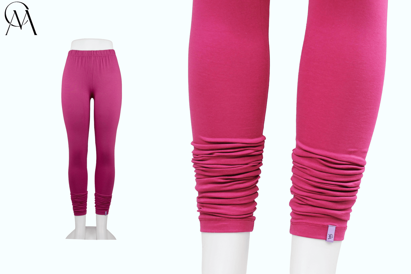 CHUDI-062-DUSTY PINK - Image 3