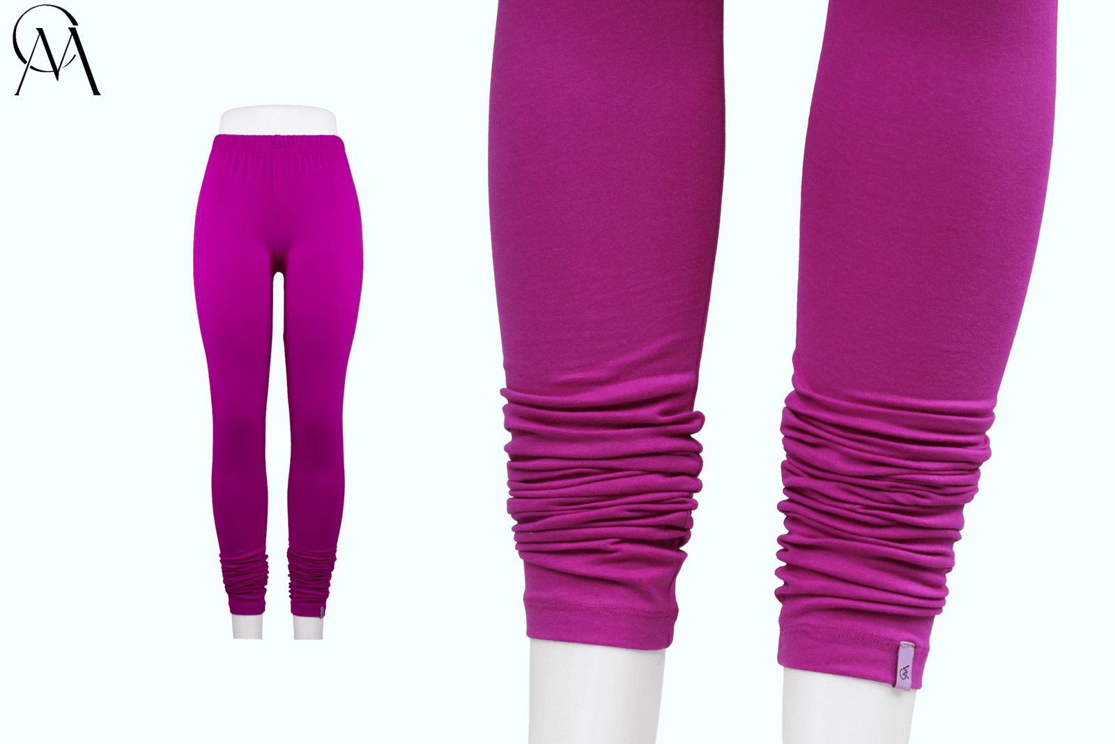 CHUDI-017-MAJENTA - Image 3